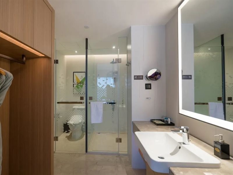 Hampton by Hilton Guangzhou Huadu photo4