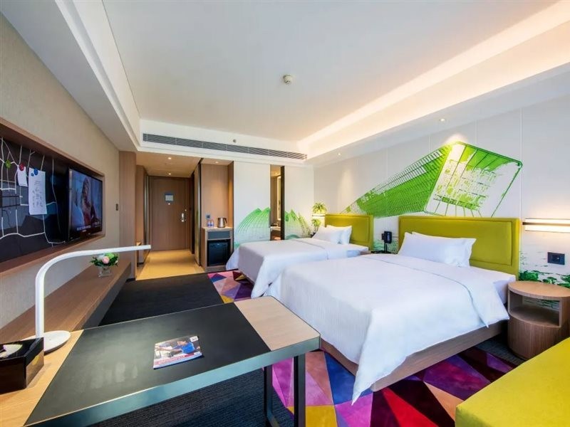 Hampton by Hilton Guangzhou Huadu photo5