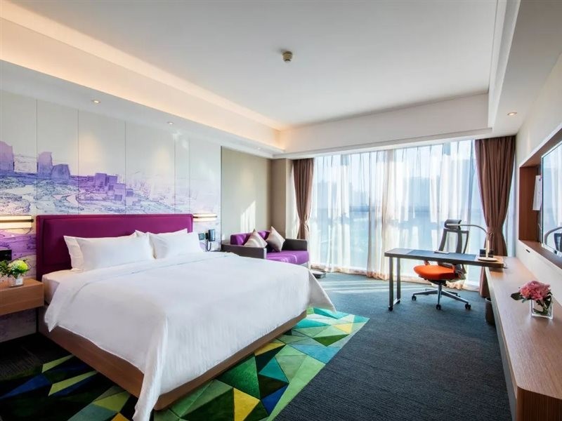 Hampton by Hilton Guangzhou Huadu photo3