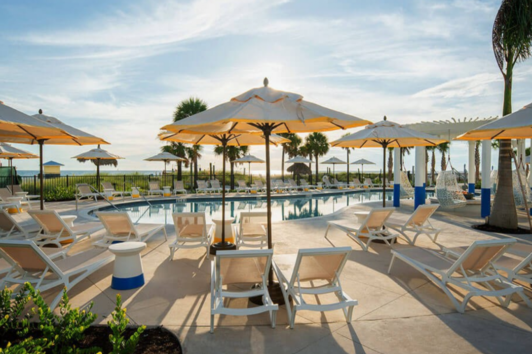 Sirata Beach Resort St Pete Beach 20/57