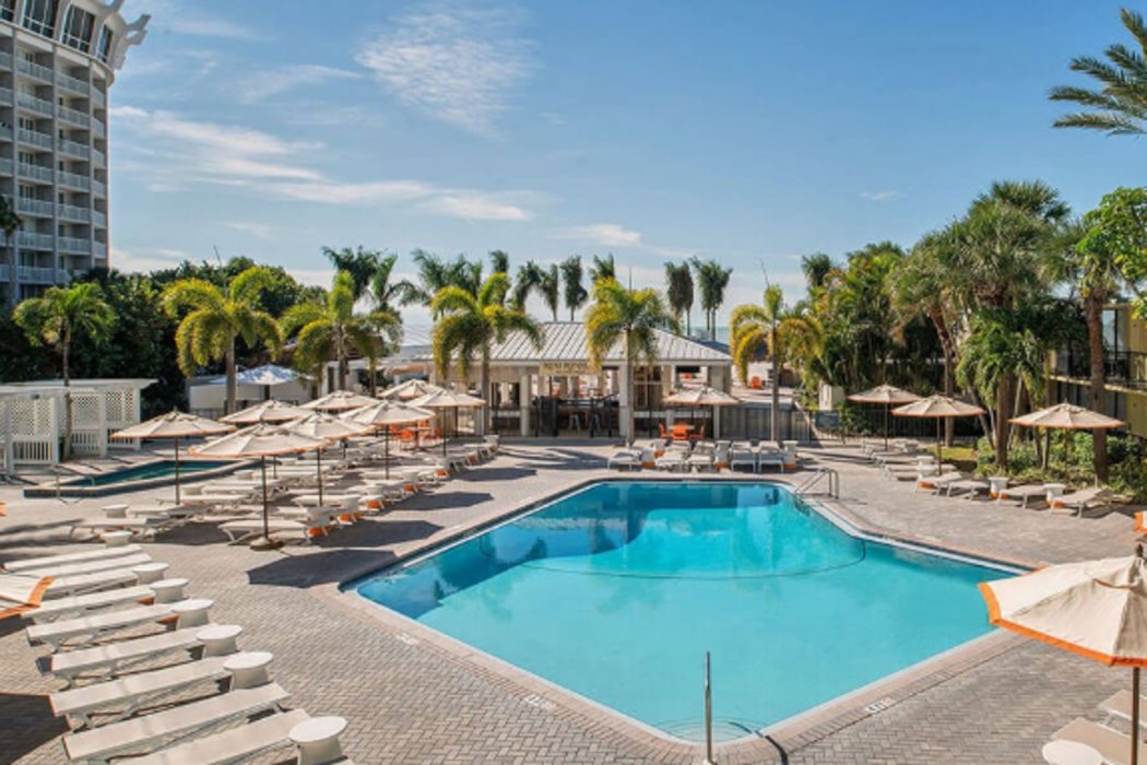 Sirata Beach Resort St Pete Beach 16/57