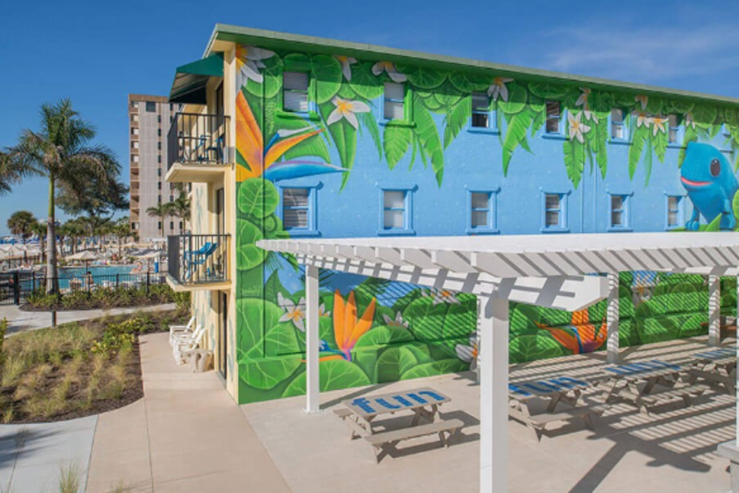 Sirata Beach Resort St Pete Beach 15/57