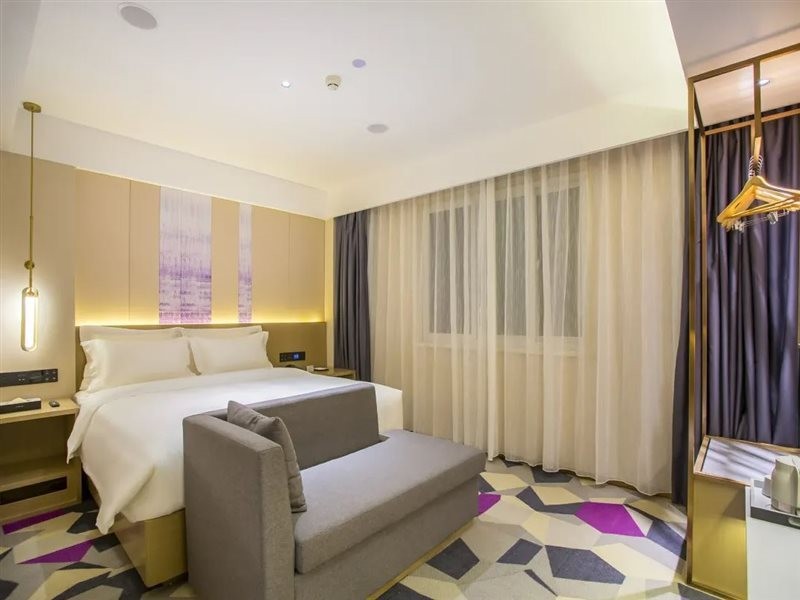丽枫酒店北京Guomao(Lavande Hotel (Beijing Guomao))(Lavande Hotel (Beijing Guomao)) 图片3