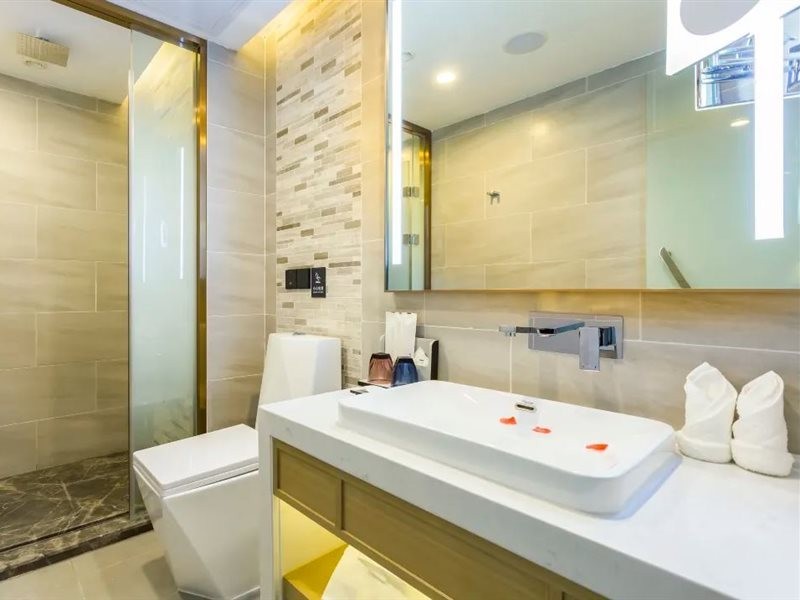丽枫酒店北京Guomao(Lavande Hotel (Beijing Guomao))(Lavande Hotel (Beijing Guomao)) 图片4