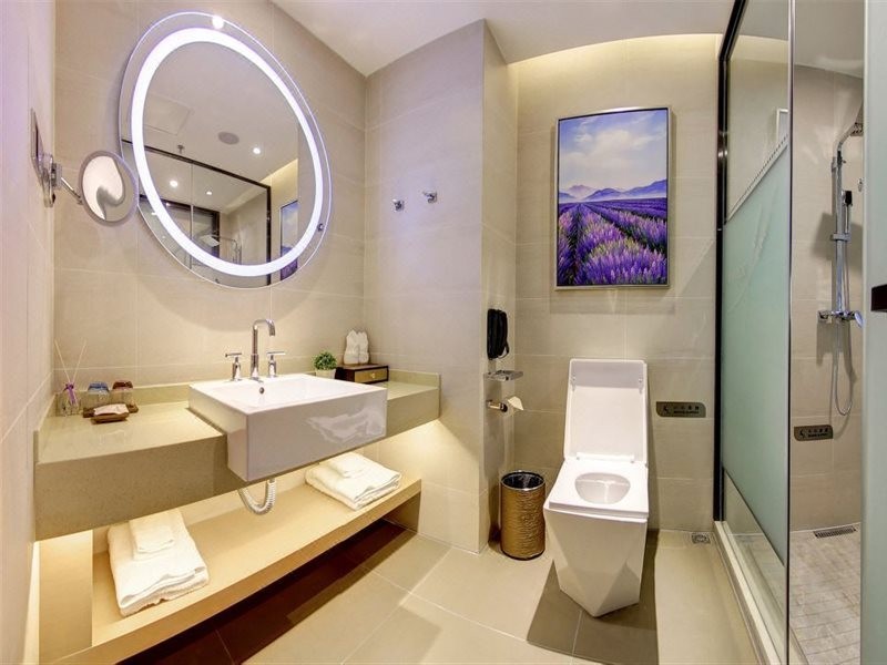 Lavande Hotel (Chengdu Dafeng Shixi Park Metro Station) 30/39