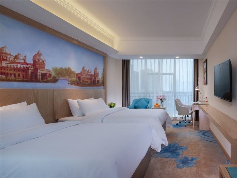 Vienna Hotel (Chongqing West Railway Station Baguocheng) photo3