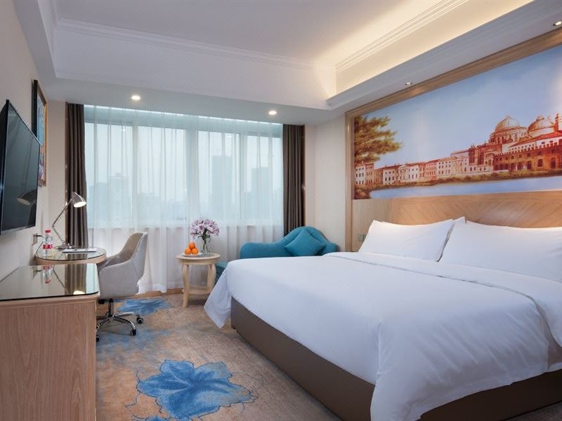 Vienna Hotel (Chongqing West Railway Station Baguocheng) photo4