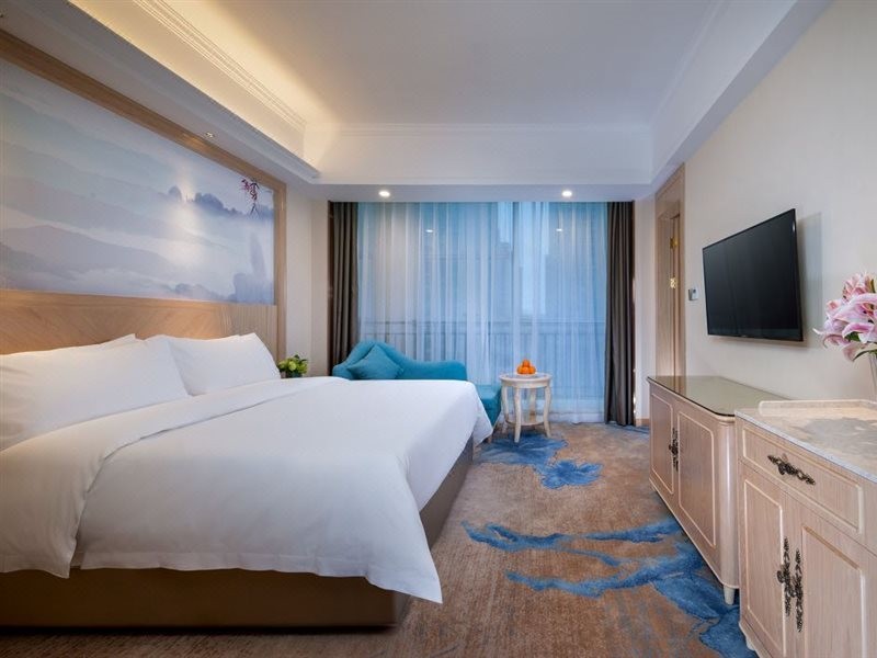 Vienna Hotel (Chongqing West Railway Station Baguocheng) photo5