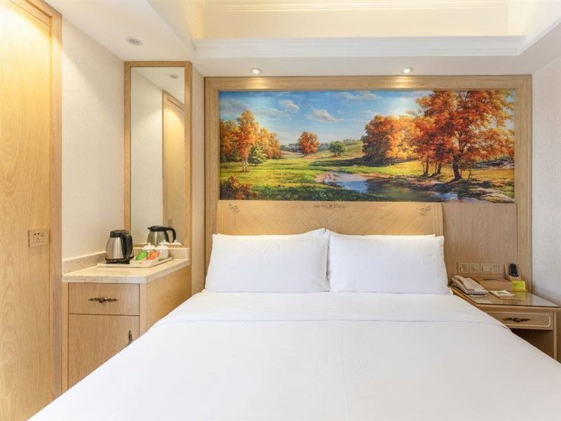 Vienna Hotel (Chongqing Yangjiaping Pedestrian Street Light Rail Station) photo5