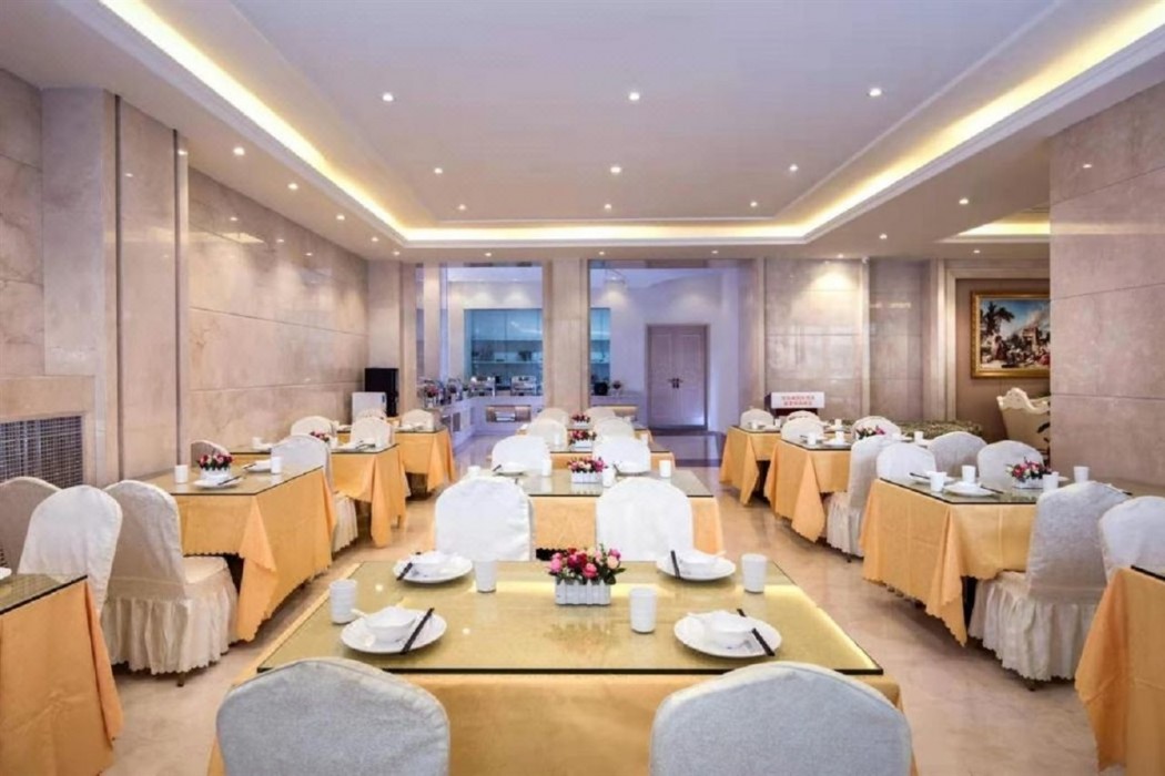 Vienna International Hotel (Chengdu Wuhou Shrine Shenxianshu) 7/8