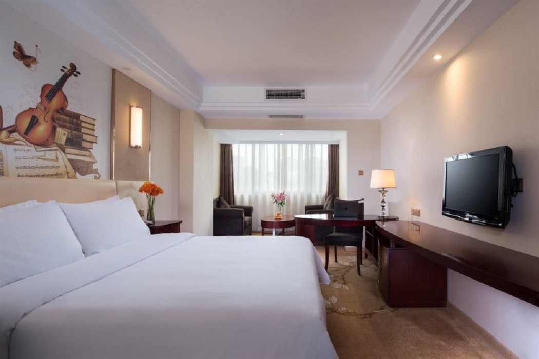 Vienna International Hotel (Chengdu Wuhou Shrine Shenxianshu) 6/8
