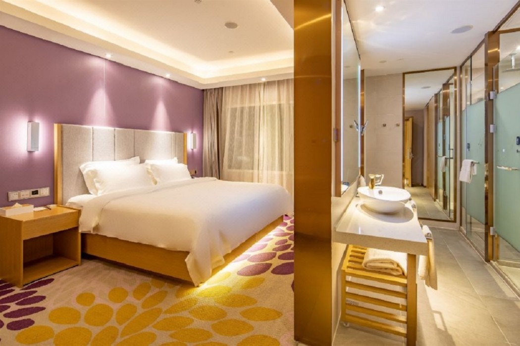 Lavande Hotel (Beijing Yizhuang Development Zone) 44/58