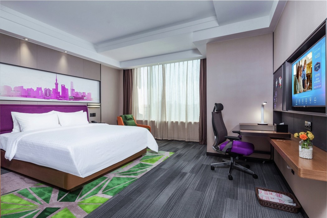 Hampton by Hilton Shanghai Hongqiao Airport