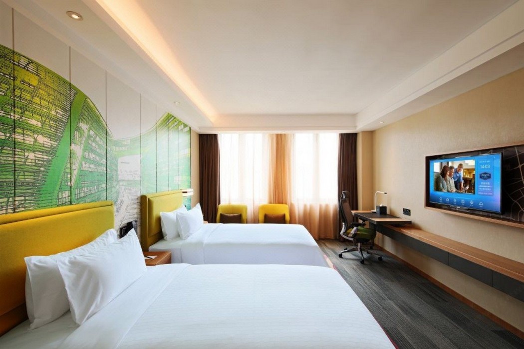 Hampton by Hilton Shanghai Hongqiao Necc 33/58