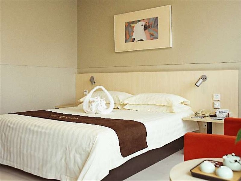 Mercure西安Dazhai路酒店(Mercure Xian Dazhai Road) 图片2