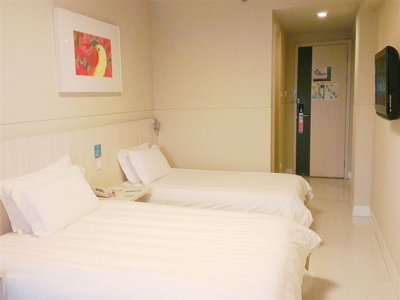 锦江之星酒店上海Maotai路(Jinjiang Inn (Shanghai Maotai Road))(Jinjiang Inn (Shanghai Maotai Road)) 图片4