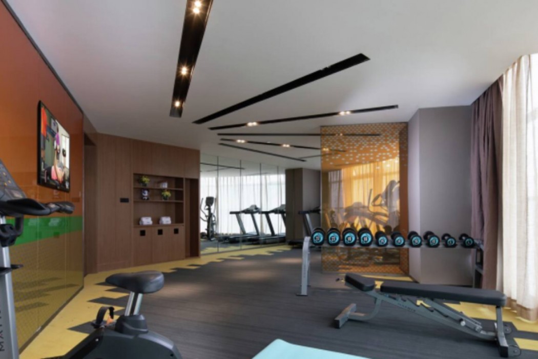 Hampton by Hilton Chengdu Chenghua 11/16