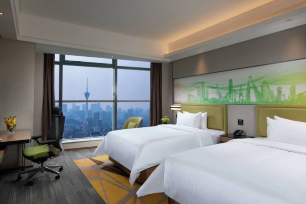 Hampton by Hilton Chengdu Chenghua 10/16