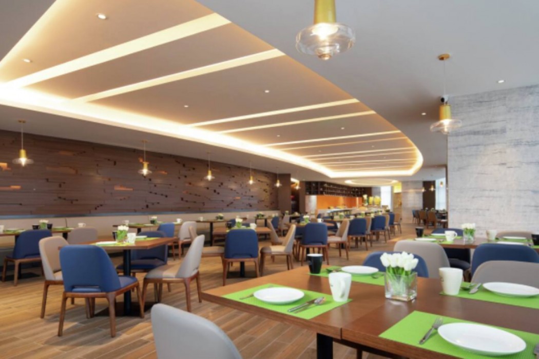 Hampton by Hilton Chengdu Chenghua 12/16