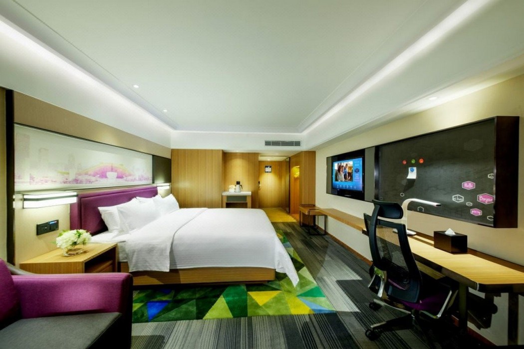 Hampton by Hilton Shenzhen Bantian 11/14