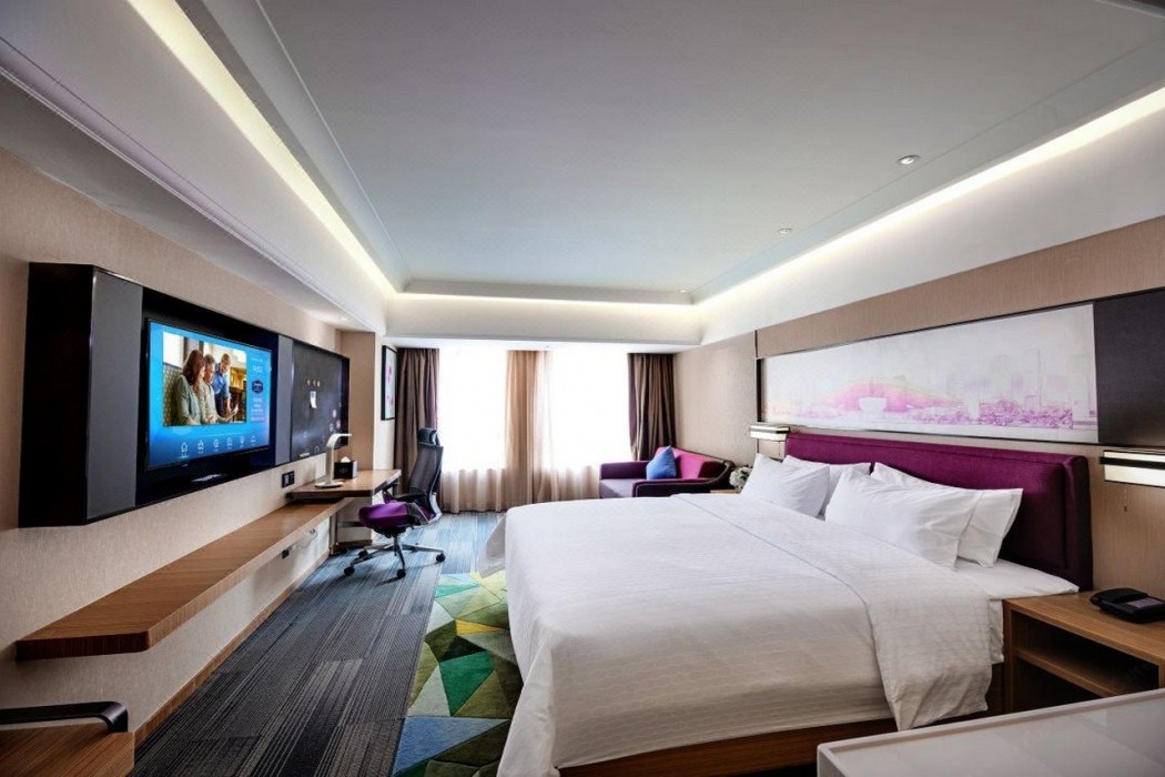 Hampton by Hilton Shenzhen Bantian 8/14