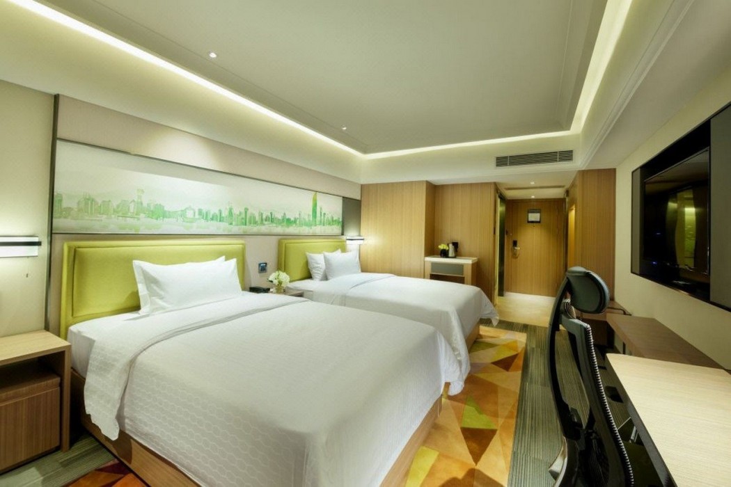 Hampton by Hilton Shenzhen Bantian 9/14