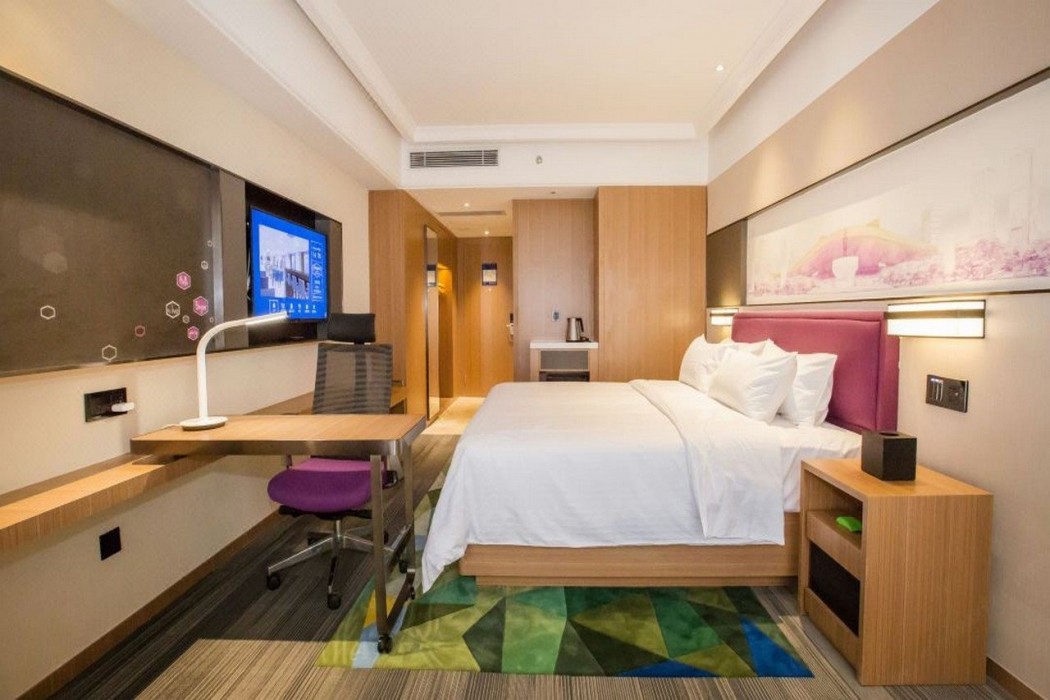 Hampton by Hilton Shenzhen Bantian 10/14
