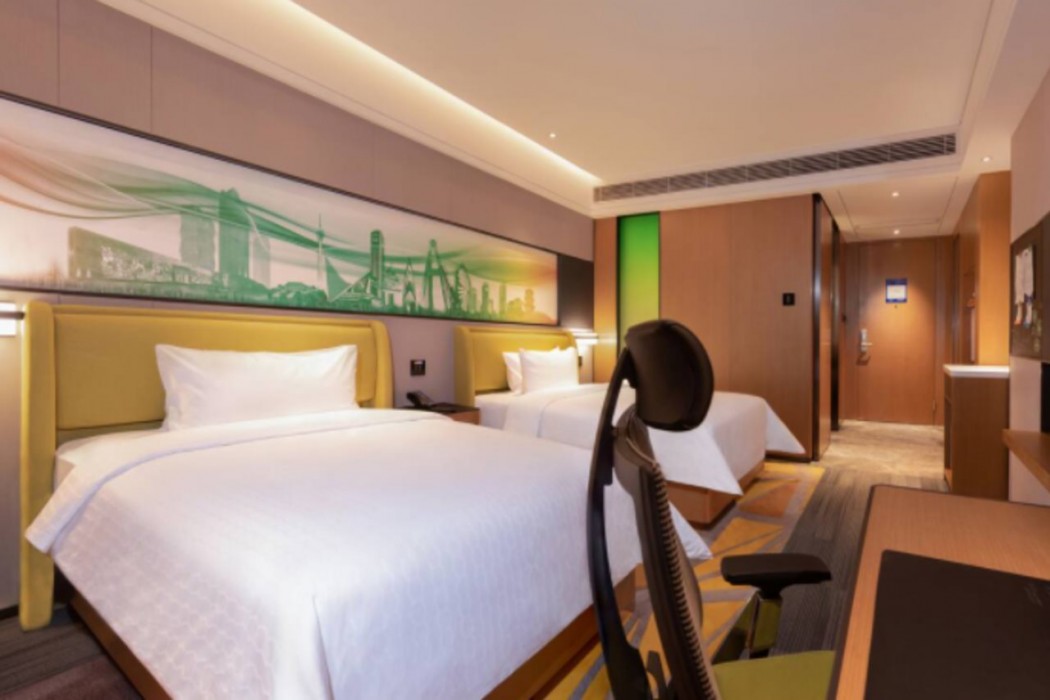 Hampton by Hilton Chengdu WCIEC 16/24