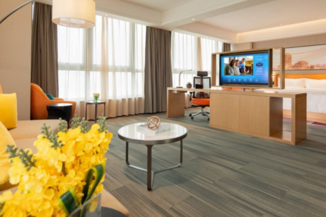 Hampton by Hilton Chengdu WCIEC 13/24