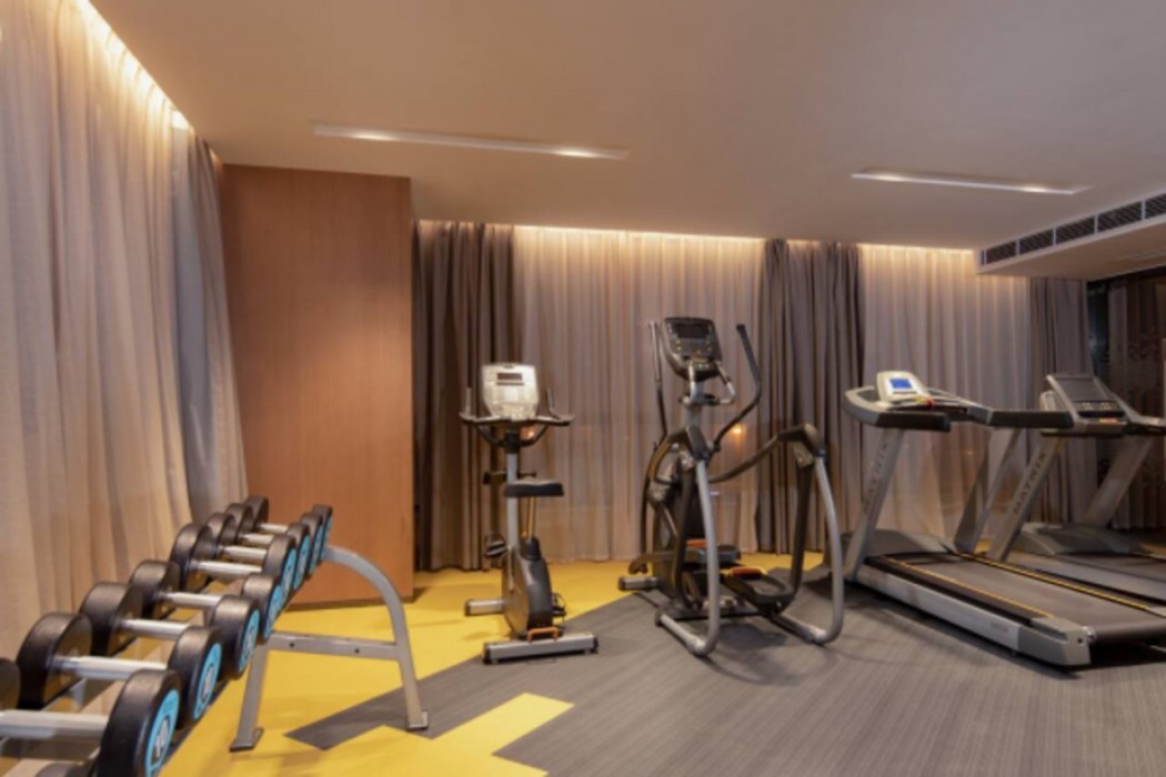 Hampton by Hilton Chengdu WCIEC 14/24