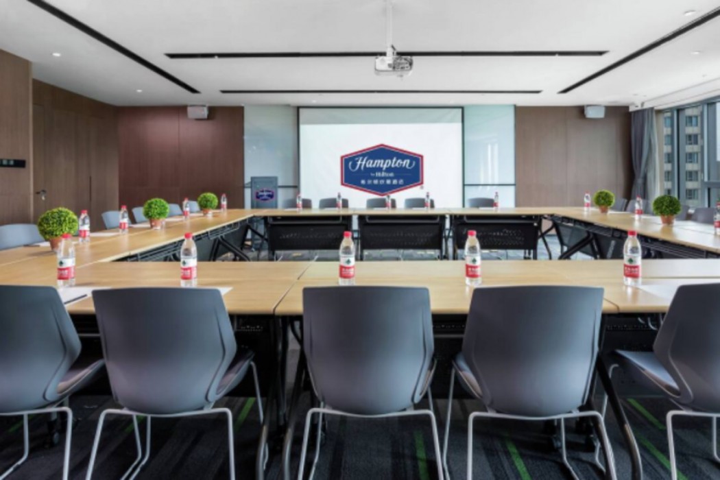 Hampton by Hilton Beijing Daxing World Flower 17/29