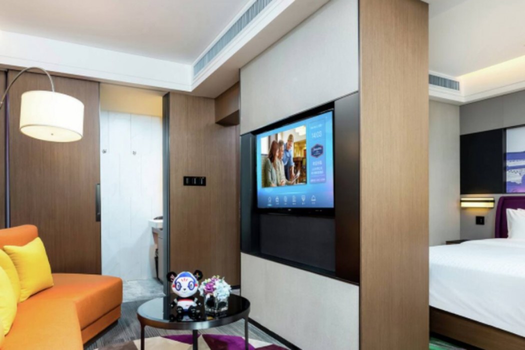 Hampton by Hilton Beijing Daxing World Flower 14/29