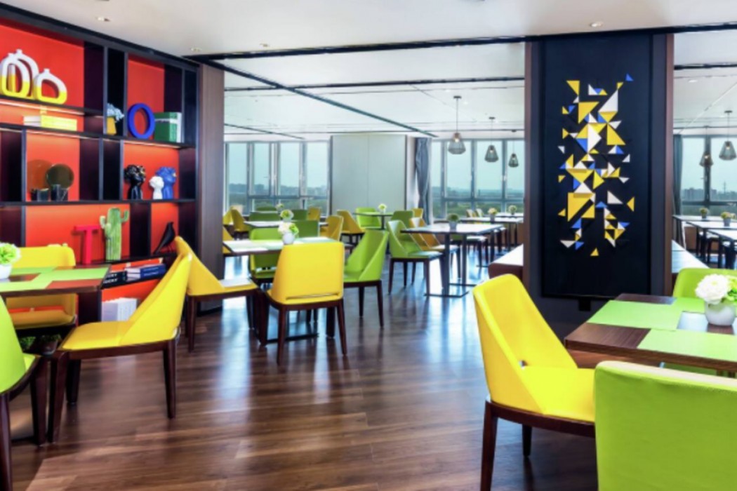 Hampton by Hilton Beijing Daxing World Flower 15/29