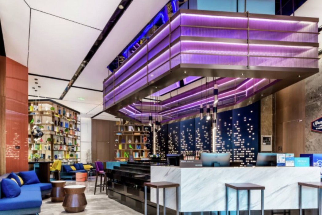 Hampton by Hilton Beijing Daxing World Flower 18/29