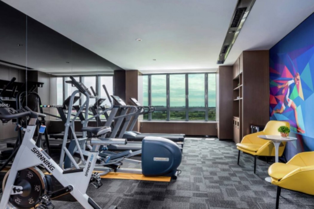 Hampton by Hilton Beijing Daxing World Flower 16/29