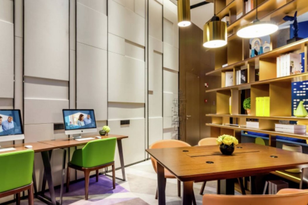 Hampton by Hilton Beijing Daxing World Flower 19/29