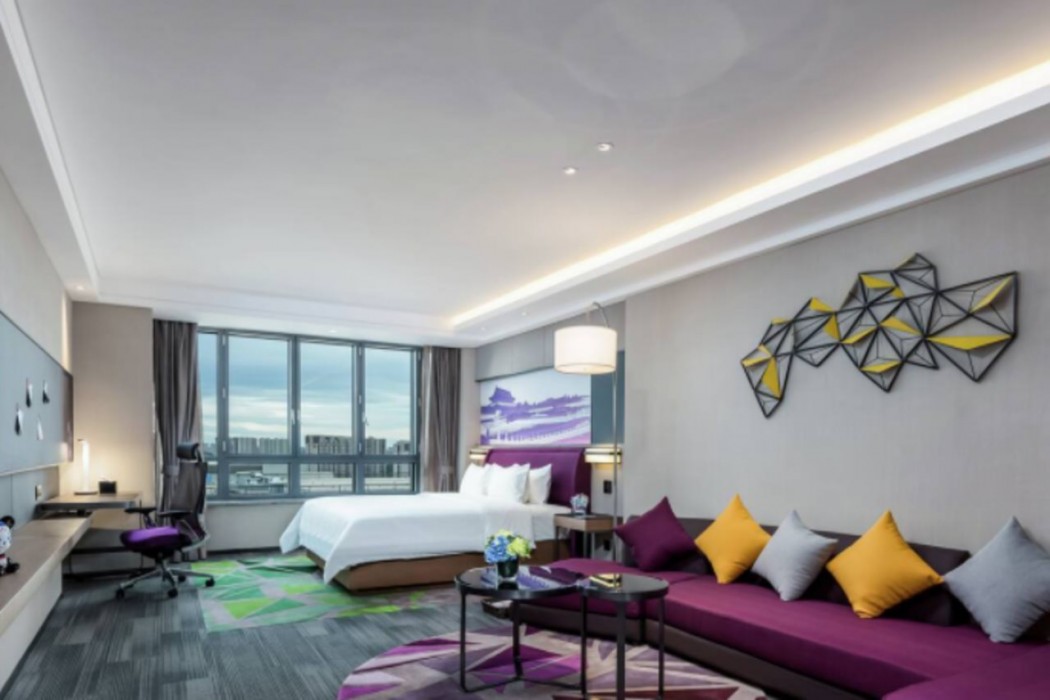 Hampton by Hilton Beijing Daxing World Flower 13/29