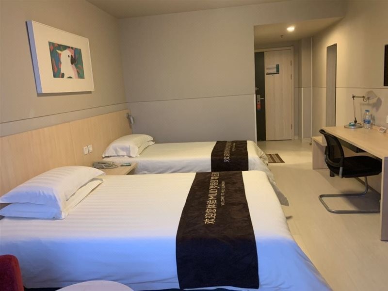 ジンジャン イン(薊県人民西街) 写真3