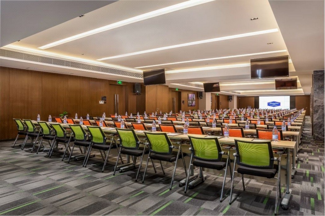 Hampton by Hilton Shenzhen Pingshan Station 13/22