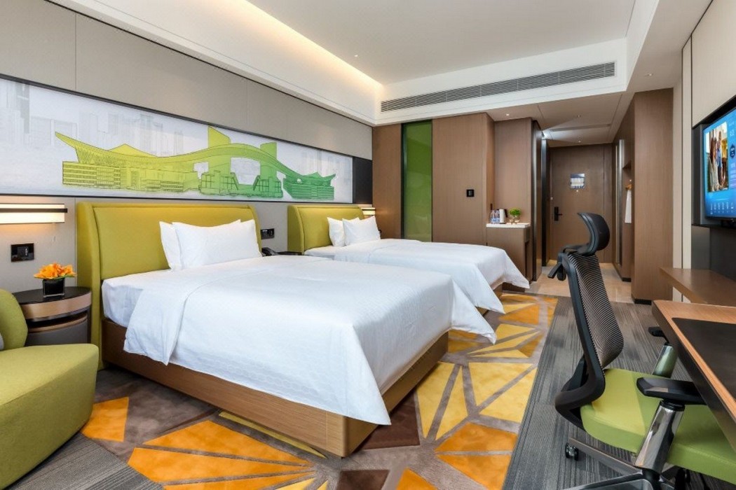 Hampton by Hilton Shenzhen Pingshan Station 15/22
