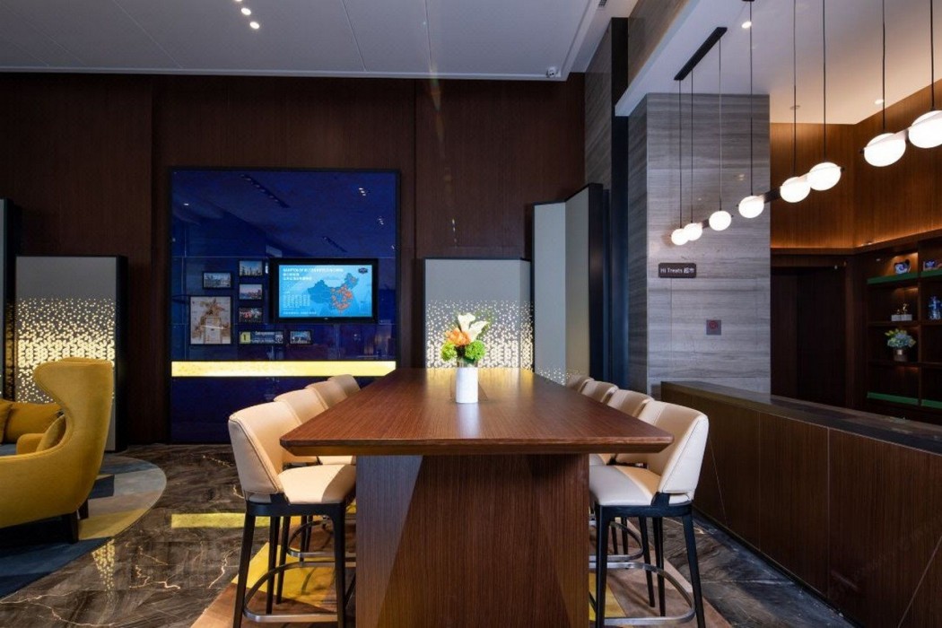 Hampton by Hilton Chengdu Longquanyi 14/19