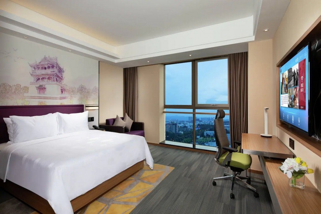 Hampton by Hilton Chengdu Longquanyi 11/19