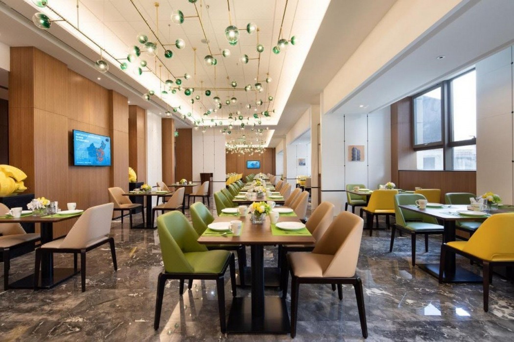 Hampton by Hilton Chengdu Longquanyi 13/19