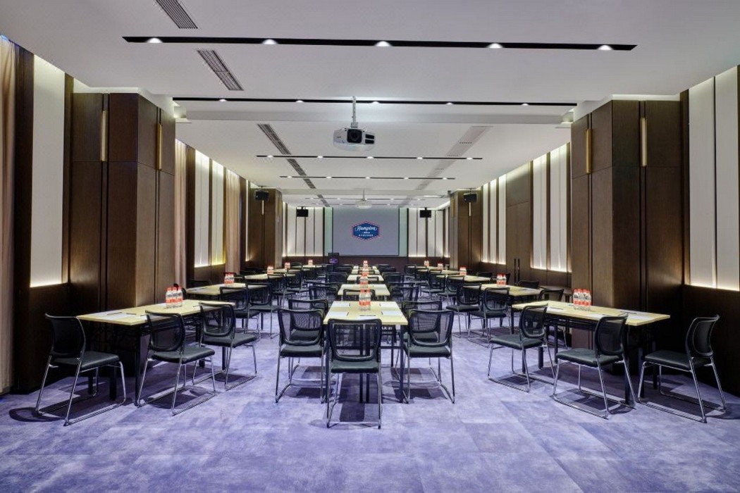 Hampton by Hilton Shenzhen North Station 16/22
