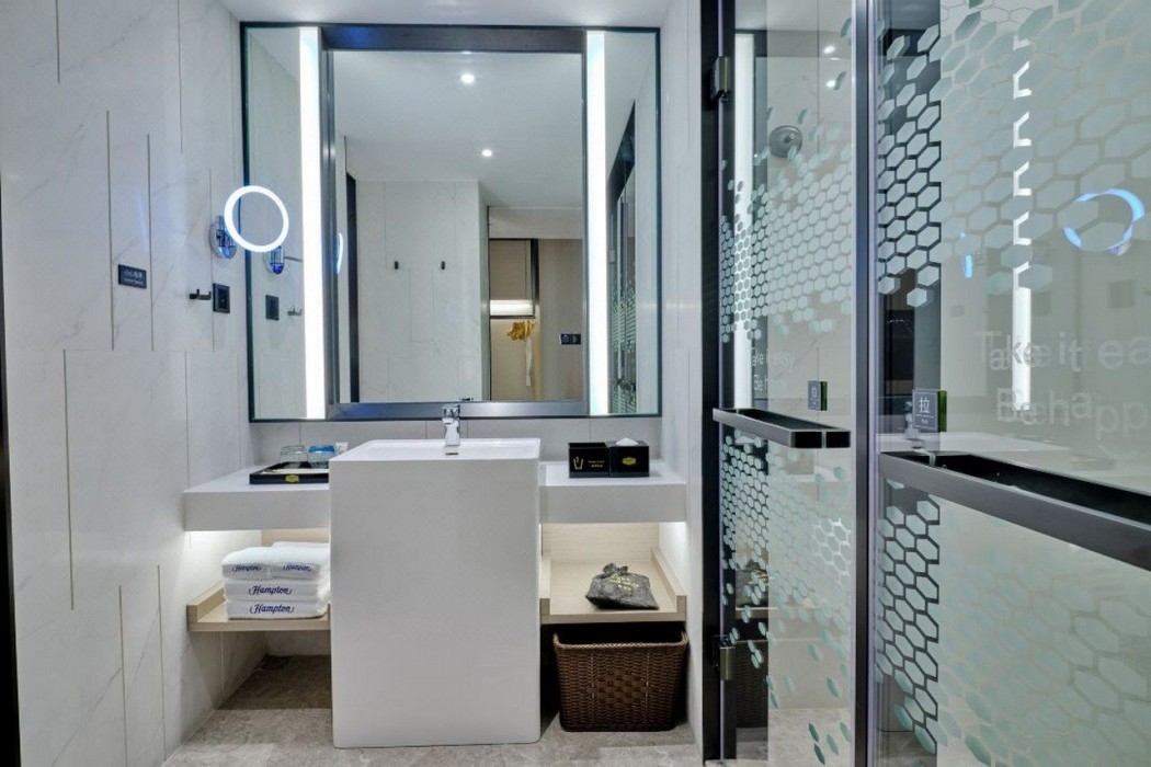 Hampton by Hilton Shenzhen North Station 14/22