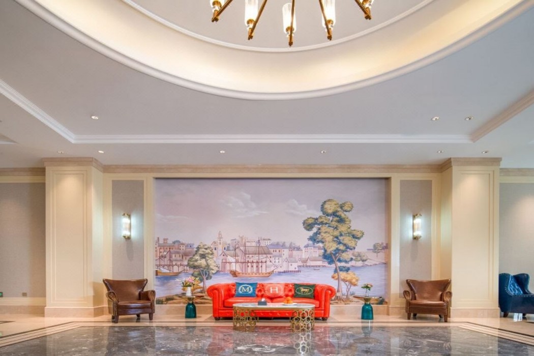 Vienna Hotel (Tianjin chentangzhuang subway station store) 写真4