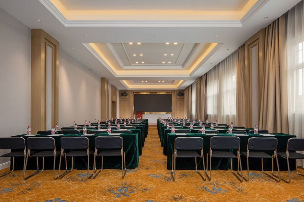 Vienna Hotel (Tianjin chentangzhuang subway station store) 写真5