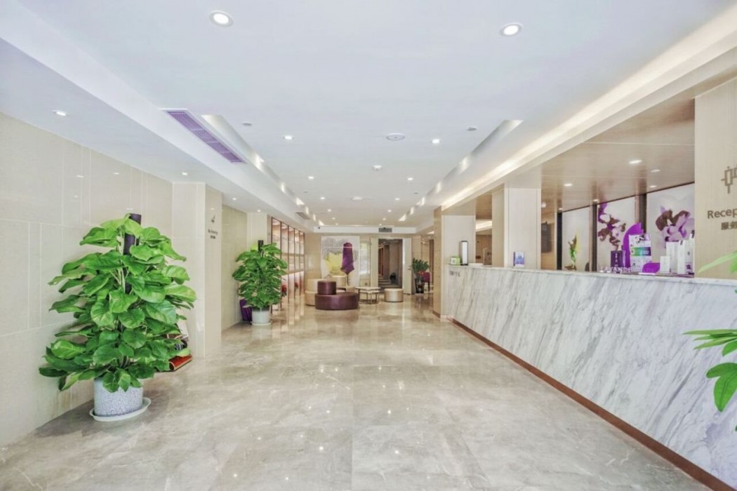 Lavande Hotel (Guangzhou Zoo, Huanghuagang Metro Station) photo3