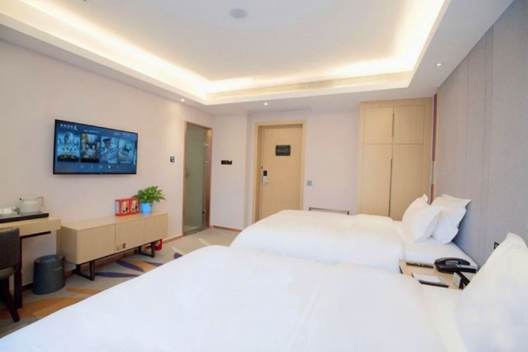 Lavande Hotel (Guangzhou Zoo, Huanghuagang Metro Station) 39/58