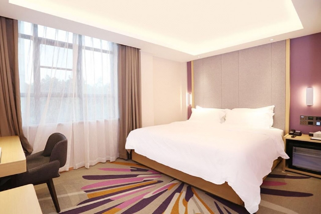 Lavande Hotel (Guangzhou Zoo, Huanghuagang Metro Station) 37/58